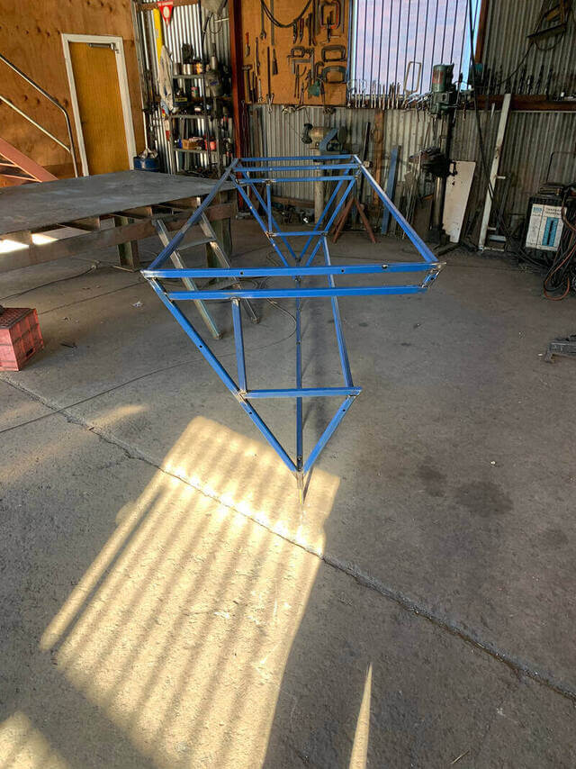 Architectural Metal Work